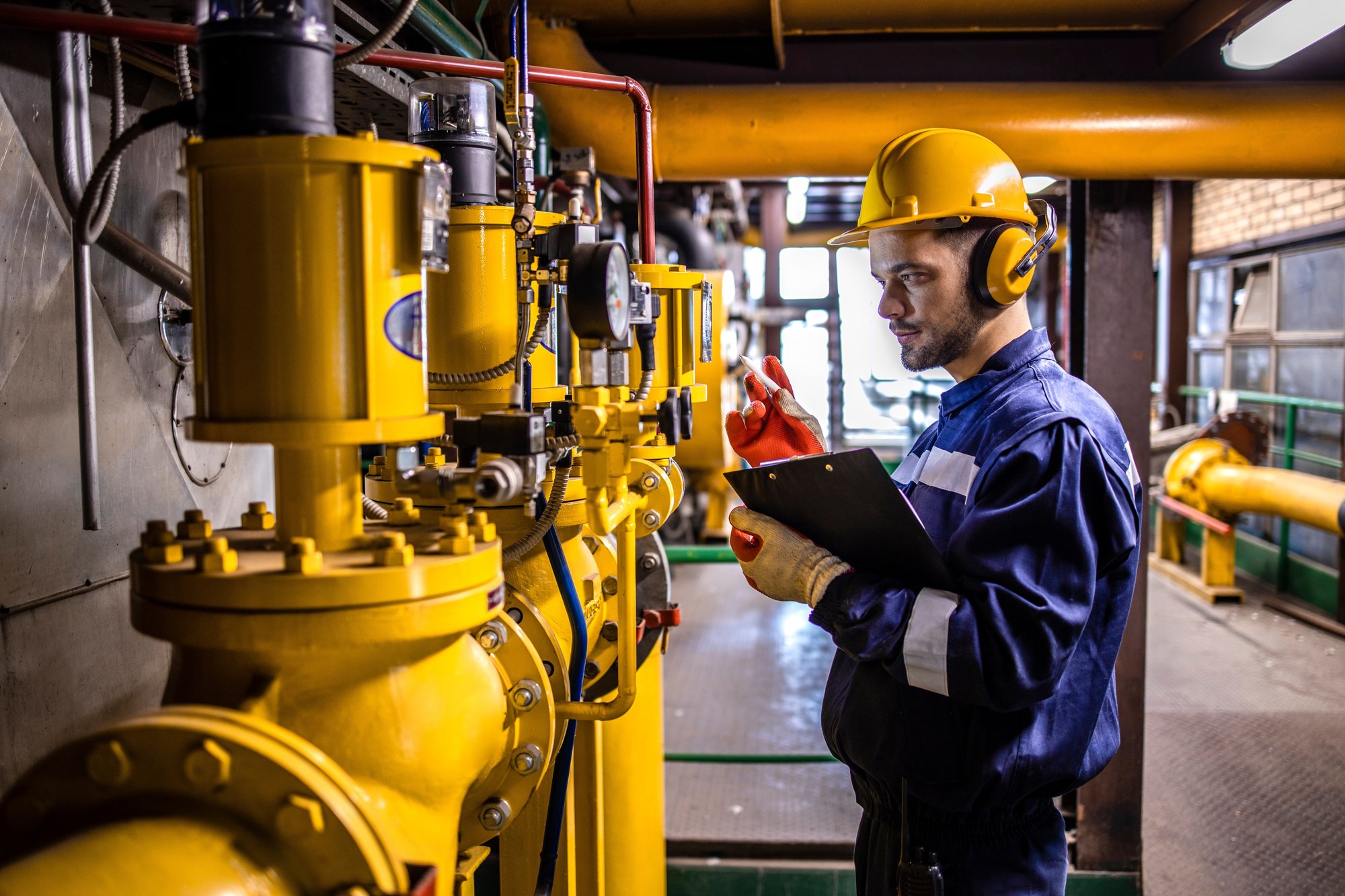 Boiler Operator