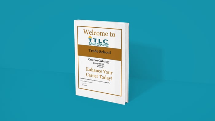 Updated TLC Course Catalog